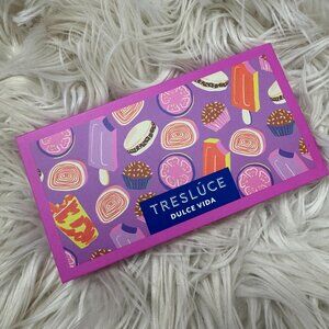 Tresluce Beauty Dolce Vida Palette
